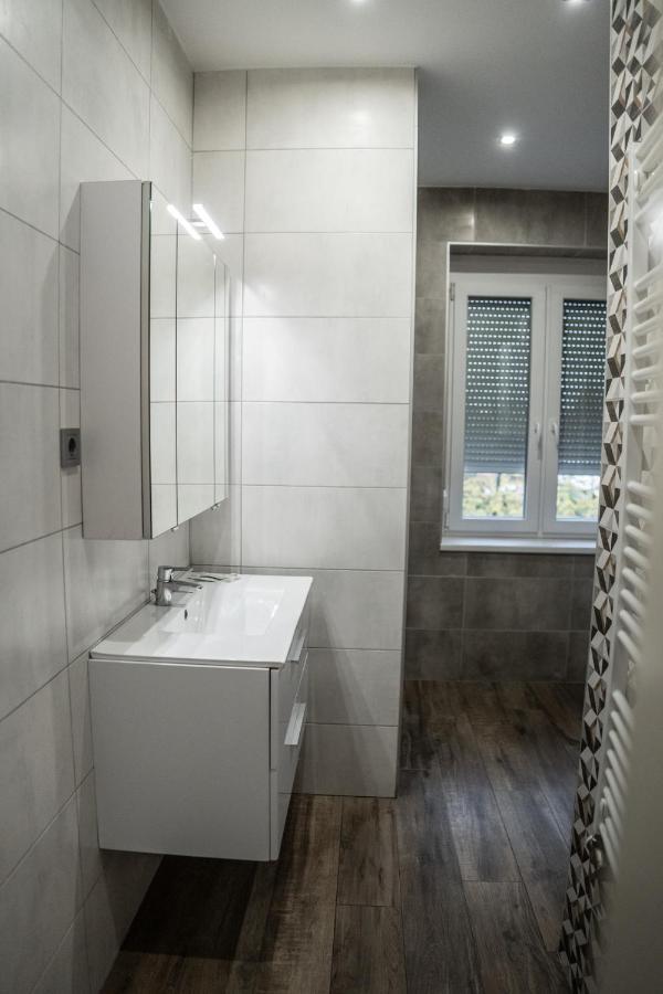 Attila Luxury Apartment Szeged Exteriör bild