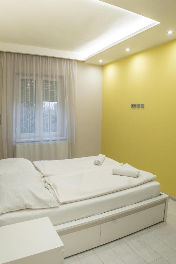 Attila Luxury Apartment Szeged Exteriör bild