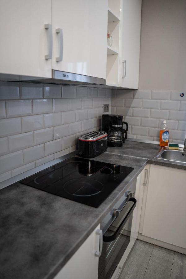 Attila Luxury Apartment Szeged Exteriör bild