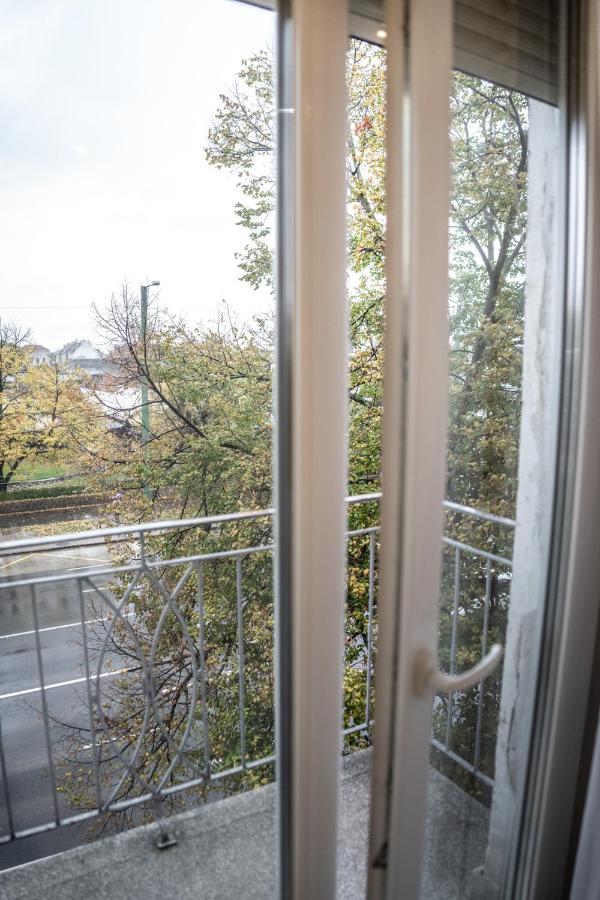 Attila Luxury Apartment Szeged Exteriör bild
