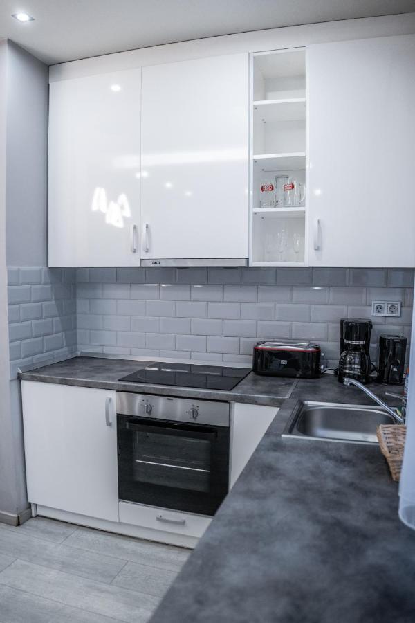 Attila Luxury Apartment Szeged Exteriör bild