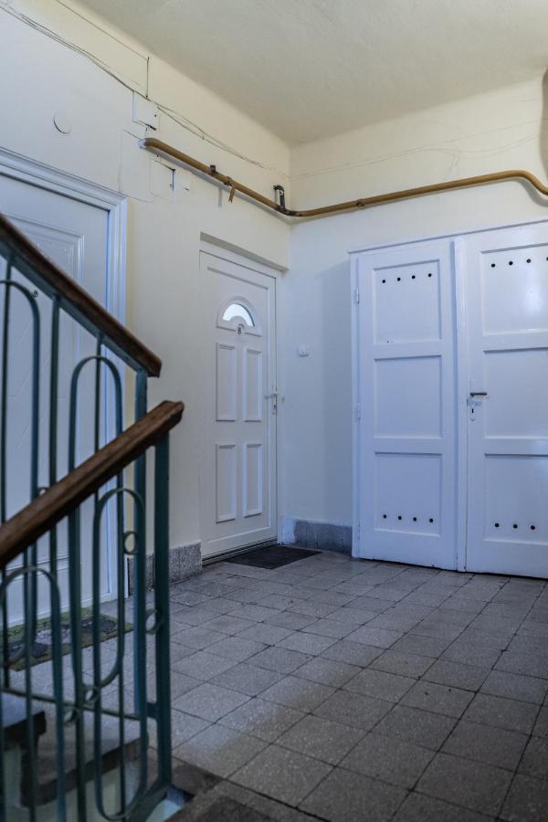 Attila Luxury Apartment Szeged Exteriör bild