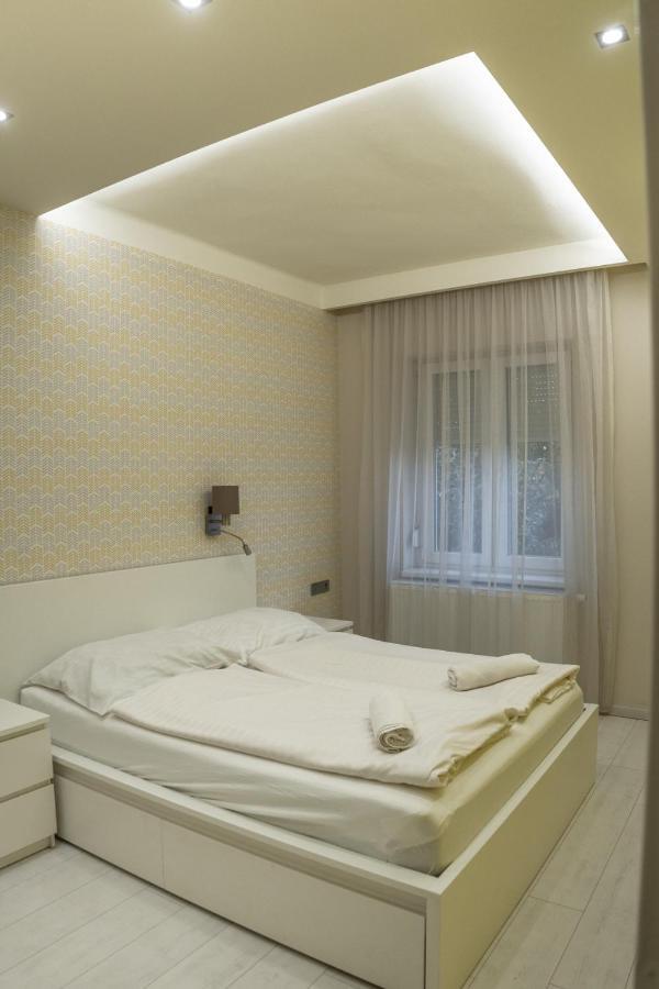 Attila Luxury Apartment Szeged Exteriör bild
